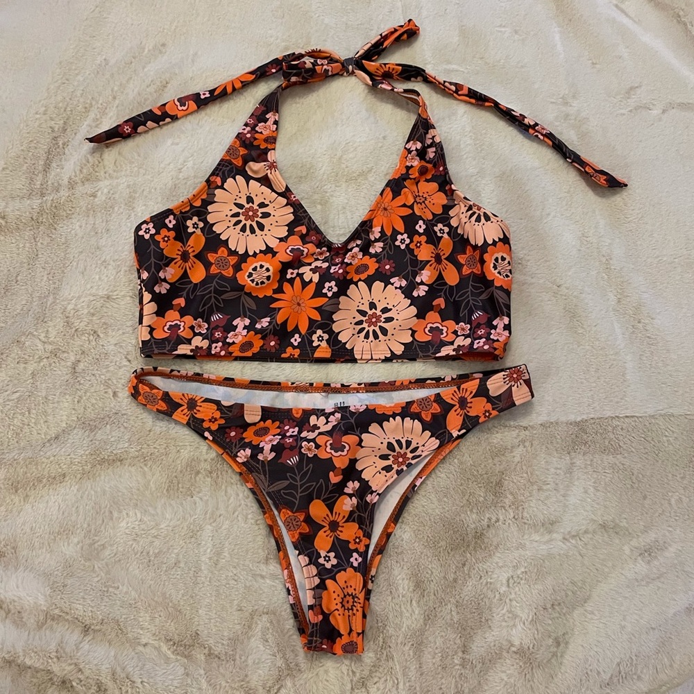 Halter Bikini